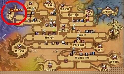 逆袭之谷怎么打怪