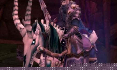 魔兽世界副本掉落坐骑
