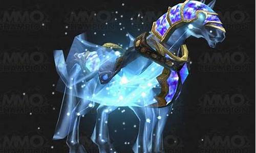 魔兽世界大灾变坐骑攻略