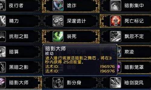 魔兽世界敏锐贼输出手法是什么
