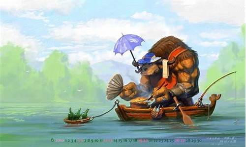 魔兽世界联盟钓鱼大师任务