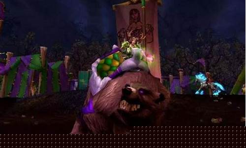 魔兽世界暗月马戏团任务怎么做
