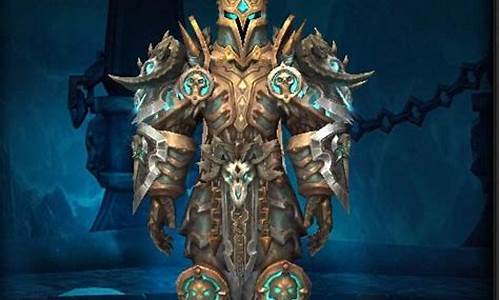 魔兽世界骑士幻化装备