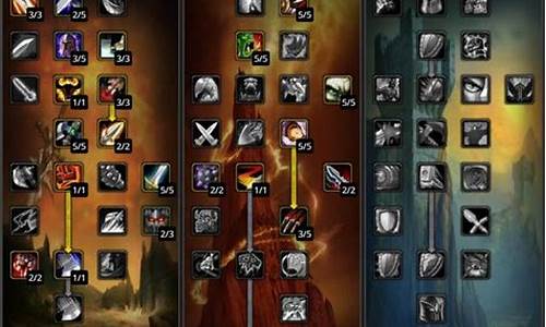魔兽世界天赋怎么加点