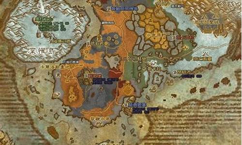 魔兽世界代练升级路线