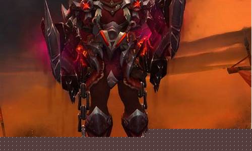 魔兽世界盗贼幻化套装