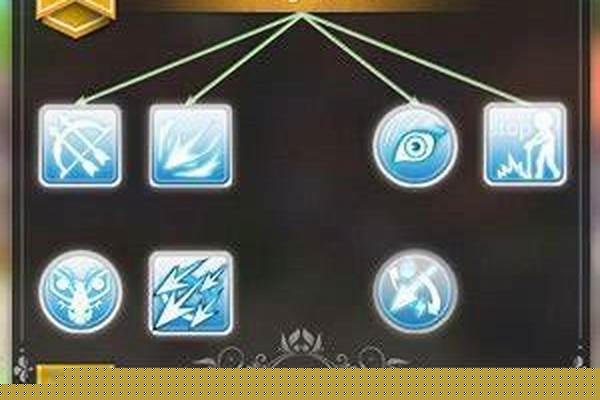 仙境弓箭手怎么加点
