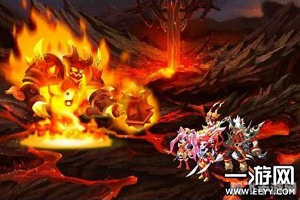 仙境炎魔来袭封印