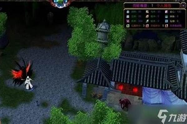 仙魔传后起篇单通哪个英雄