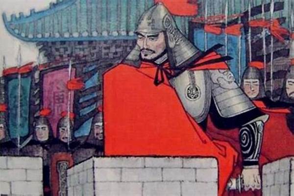 令狐潮围张巡译文