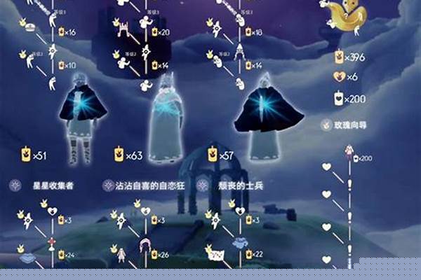 光遇小王子季前面是什么季节