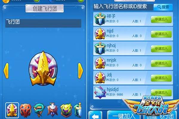 全民飞机大战飞行团最高等级