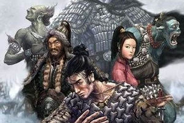 刀剑封魔录角色介绍