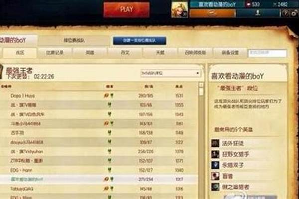 初中生玩英雄联盟