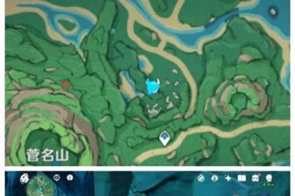 原神鹤观岛迷雾任务在哪接