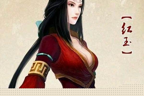 古剑奇谭人物战力排名