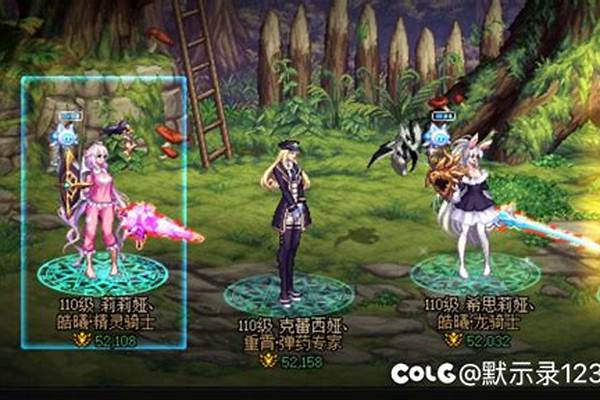 地下城与勇士职业强度排行