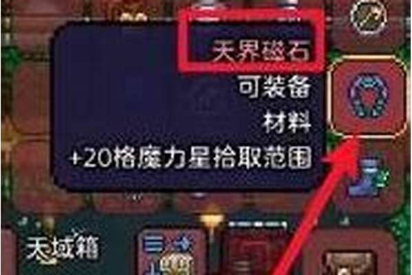 天界徽章有什么用泰拉瑞亚