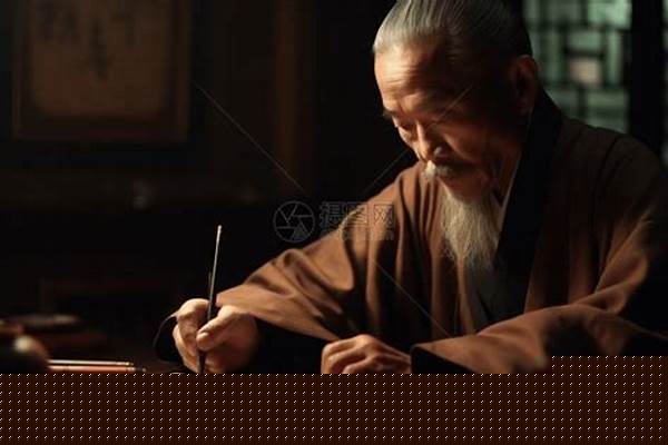 学者的书写工具是什么