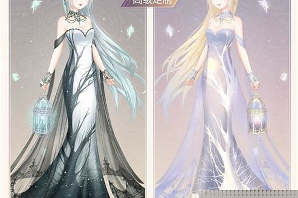 安灵镇魂曲梦回夜曲套装鉴赏