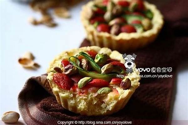 开心果蔬饼的做法(开心果蔬饼食材)