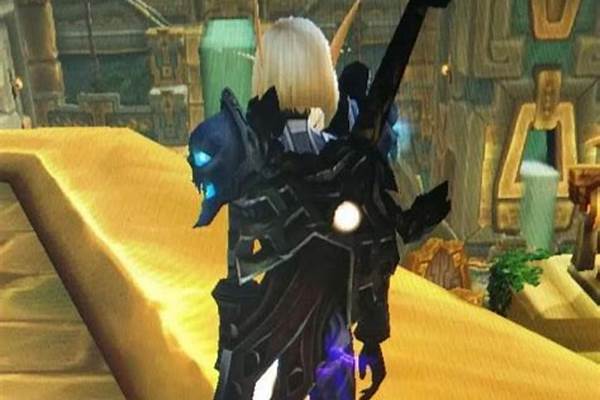 战士武器幻化金色武器