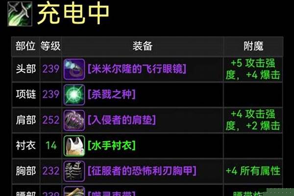 战斗贼输出手法有哪些