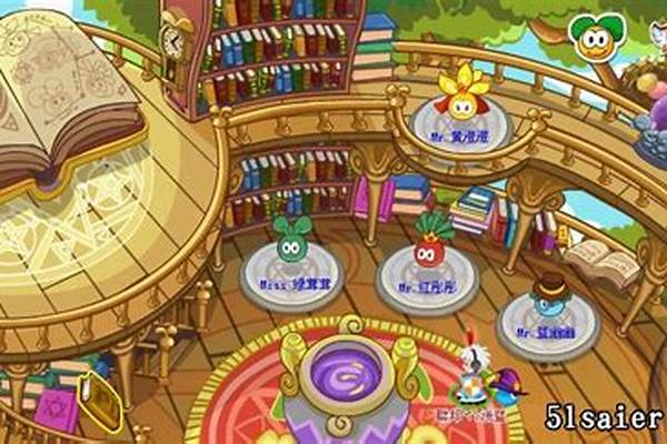 摩尔庄园拉姆魔法课暂时关闭