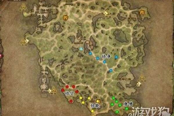 斗战神取经人试炼找不到人