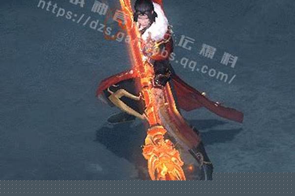 斗战神神将武器幻甲