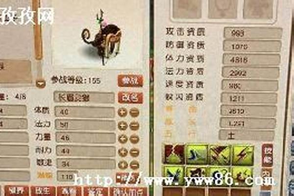 梦幻法术宝宝怎么加点