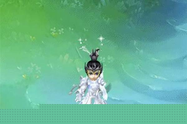 梦幻西游羽灵神染色方案