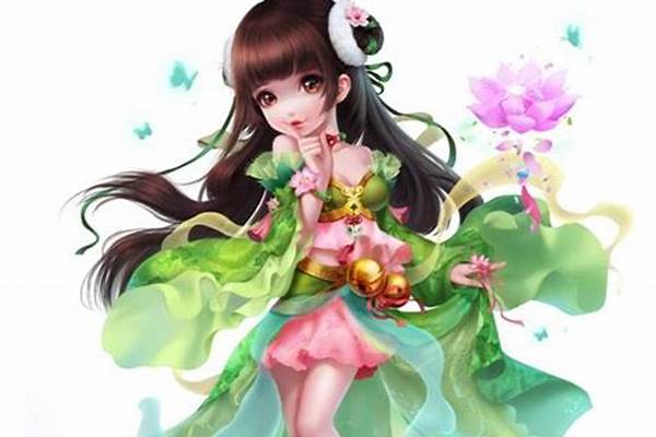 梦幻诛仙人物技能