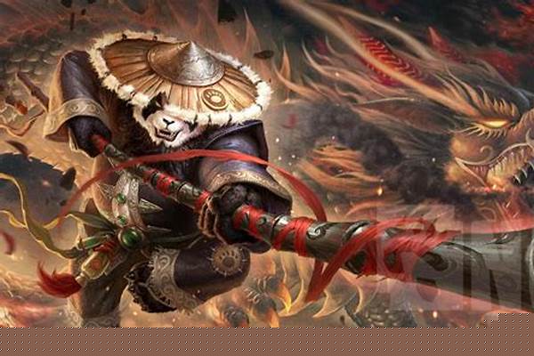 武僧什么职业最帅