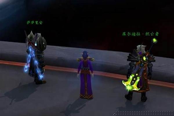 死亡骑士的兄弟情谊在哪交任务