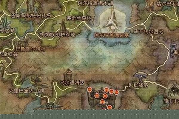 永恒之塔魔族任务攻略