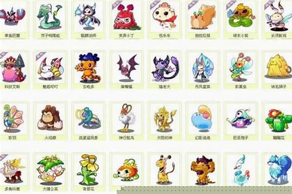 洛克王国复制宠物原理