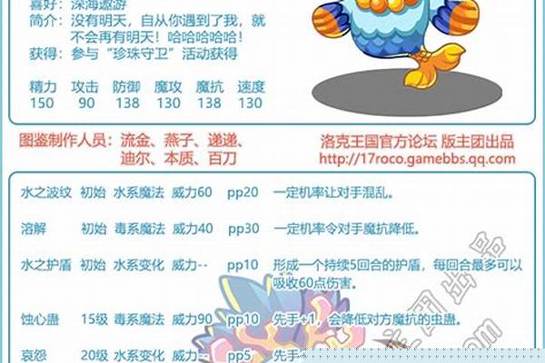 洛克王国妮姆芙怎么获得