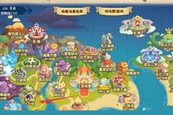 洛克王国孵蛋基地在哪里(洛克王国孵蛋室在哪)