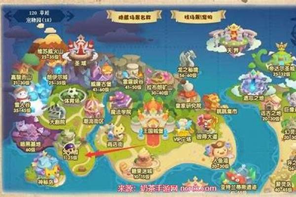 洛克王国孵蛋屋在哪里