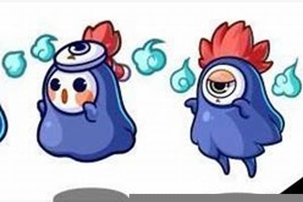 洛克王国幽灵之眼