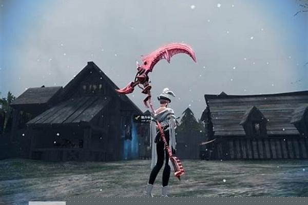洛奇英雄传法师和镰刀