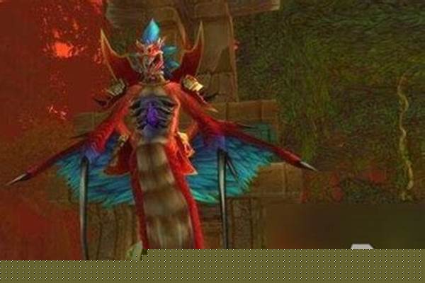 祖格原始哈卡莱神像(原始哈卡莱神像附魔效果)