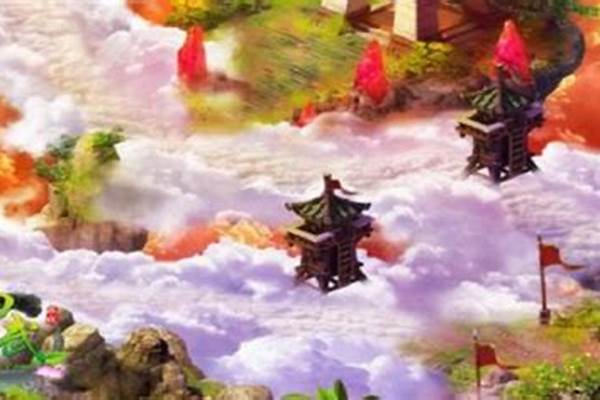神武大闹天宫带什么装备