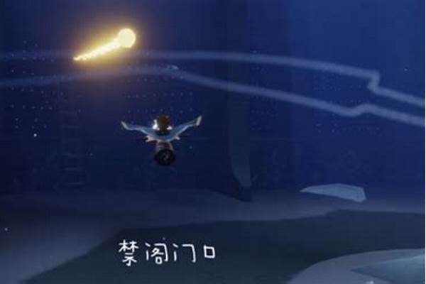 禁阁散落的星光是啥