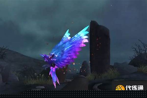 紫罗兰魔翼鸦获取方式
