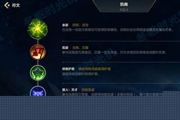 英雄联盟凯南出装顺序