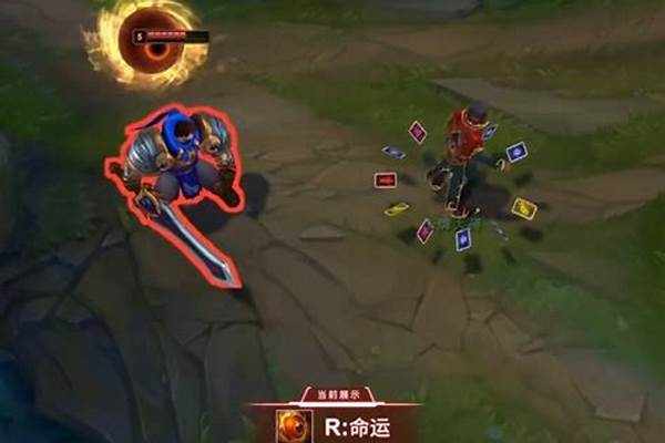 英雄联盟魔幻卡牌怎么玩
