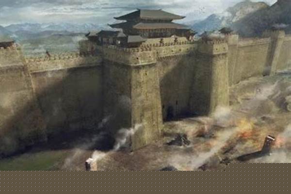 虎牢关什么样子(虎牢关的重要性)