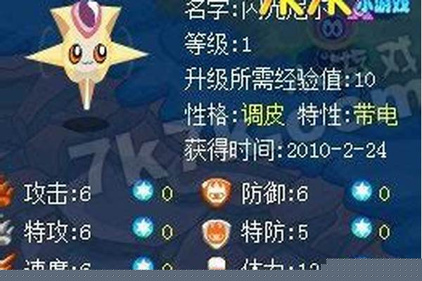 赛尔号闪光尼尔融合材料
